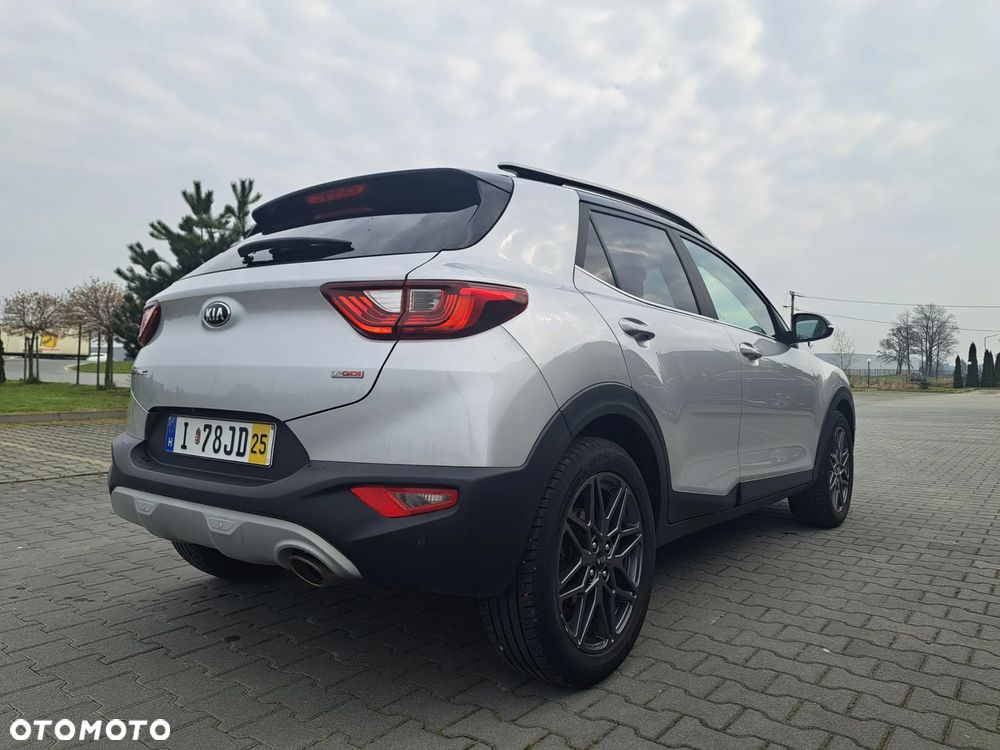 Kia Stonic 1.0 T-GDI MHEV L Business Line - 38