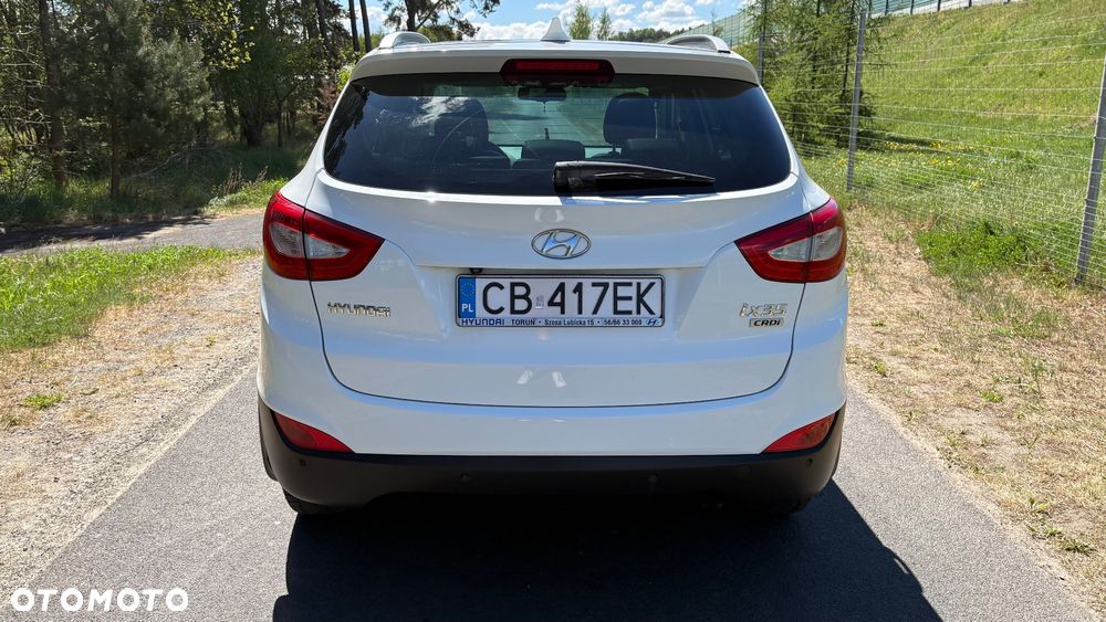 Hyundai ix35 2.0 CRDi Premium 4WD - 18