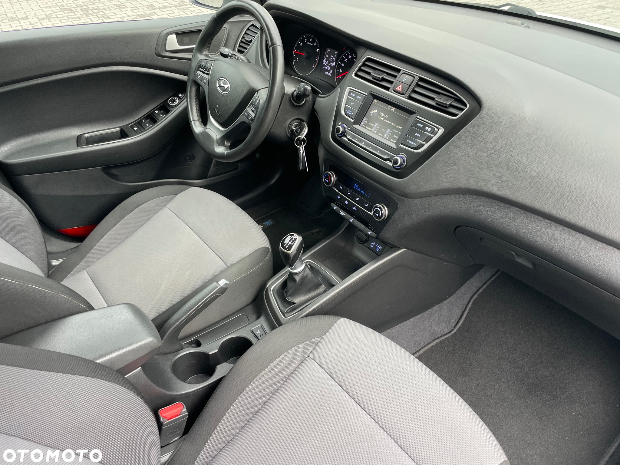 Hyundai i20 1.0 T-GDI BlueDrive Active Premium - 15