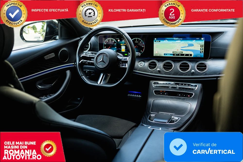 Mercedes-Benz E - 13
