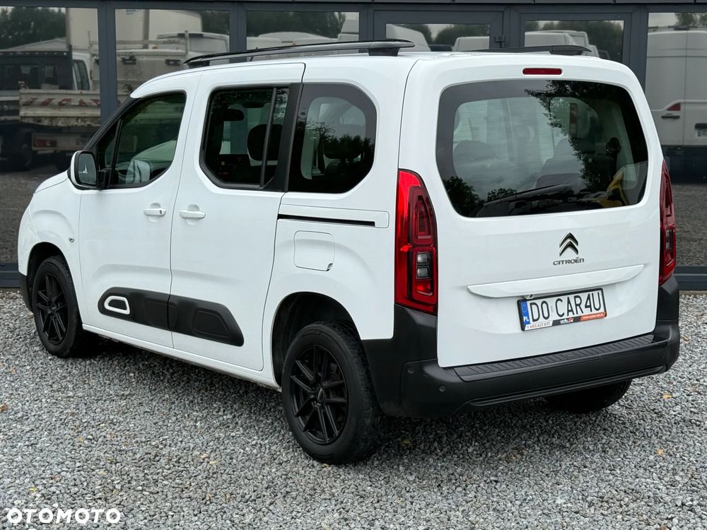 Citroën Berlingo M 1.5 BlueHDI Feel Pack S&S - 4