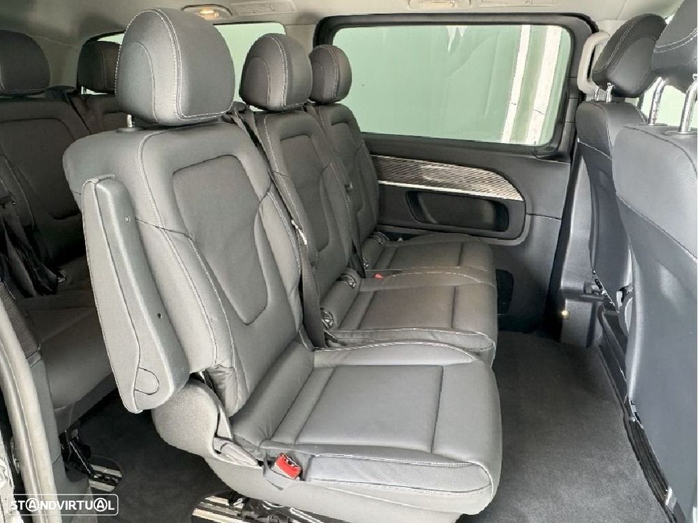 Mercedes-Benz EQV 300 Longo - 12