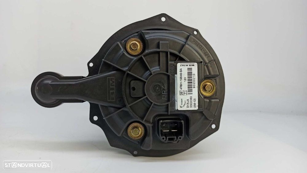 MOTOR SOFAGEM JAGUAR S-TYPE 2.7 V6 DIESEL CLASSIC - 2