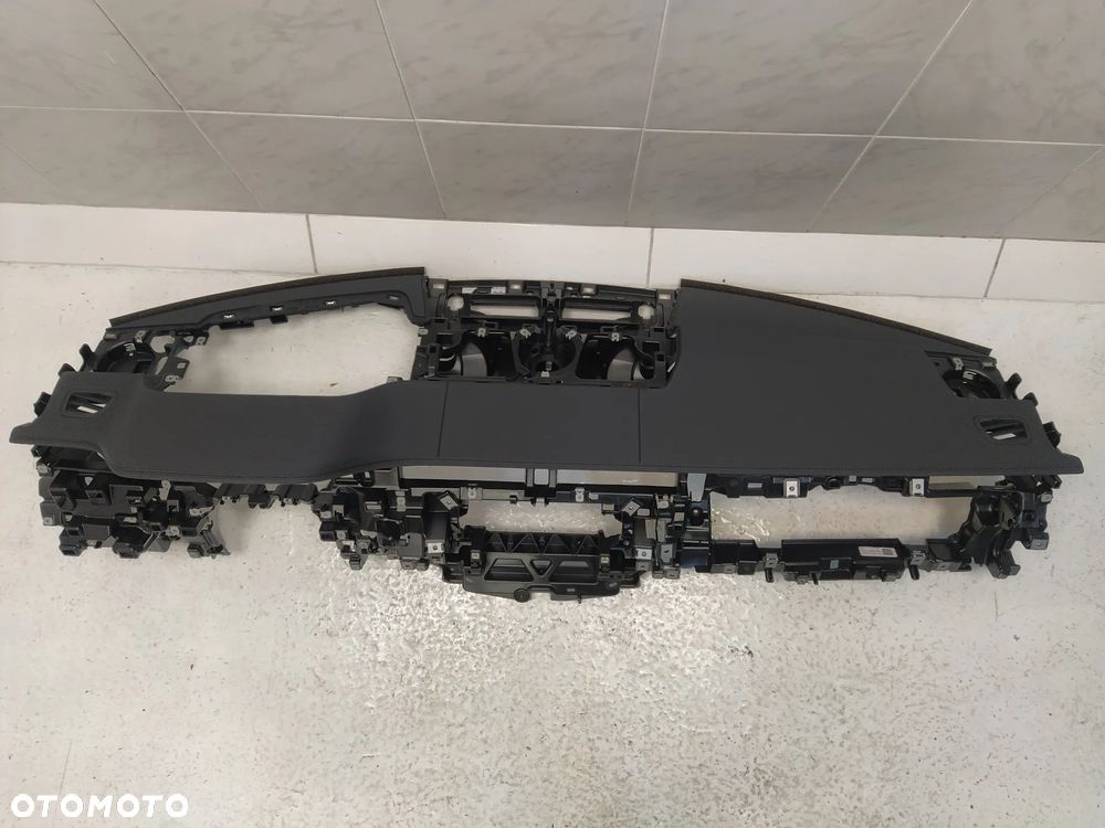 RANGE ROVER V 5 L460 SPORT L461 DESKA KONSOLA KOKPIT SKÓRA KASZMIR PODUSZKA POWIETRZNA AIRBAG PASAŻERA ORYGINAŁ - 7