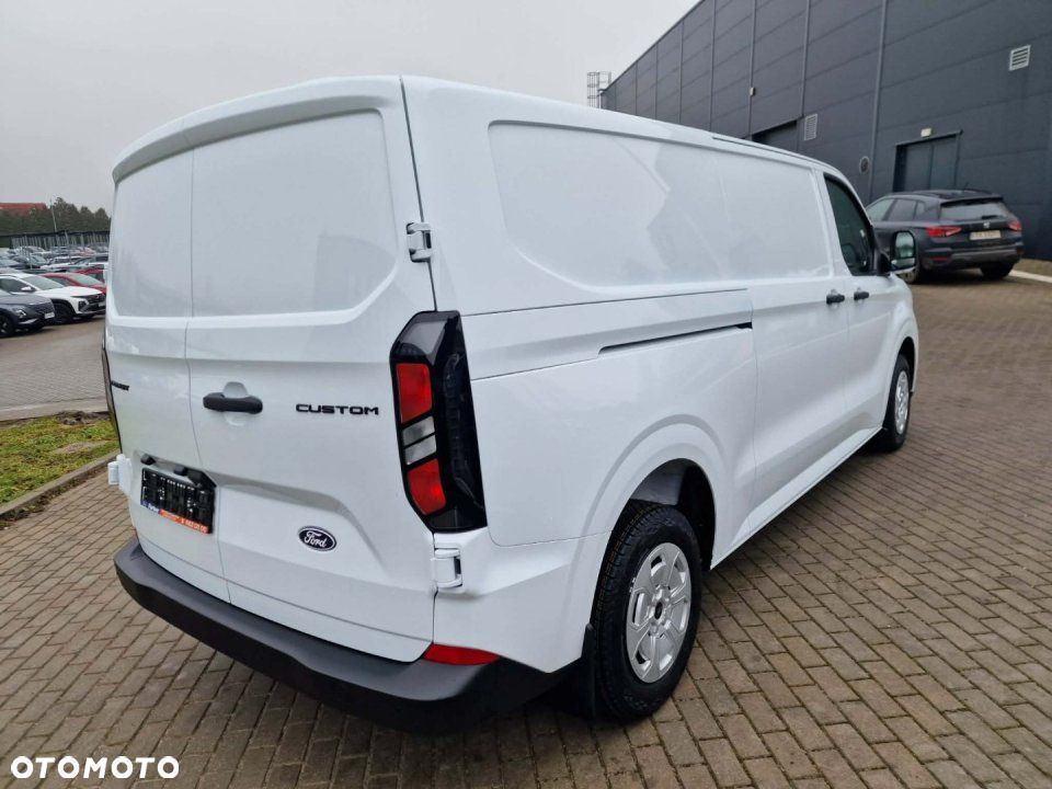Ford Transit Custom - 2