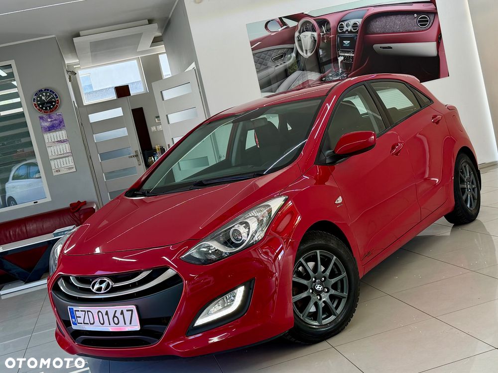 Hyundai i30 1.4 CRDi Premium - 1