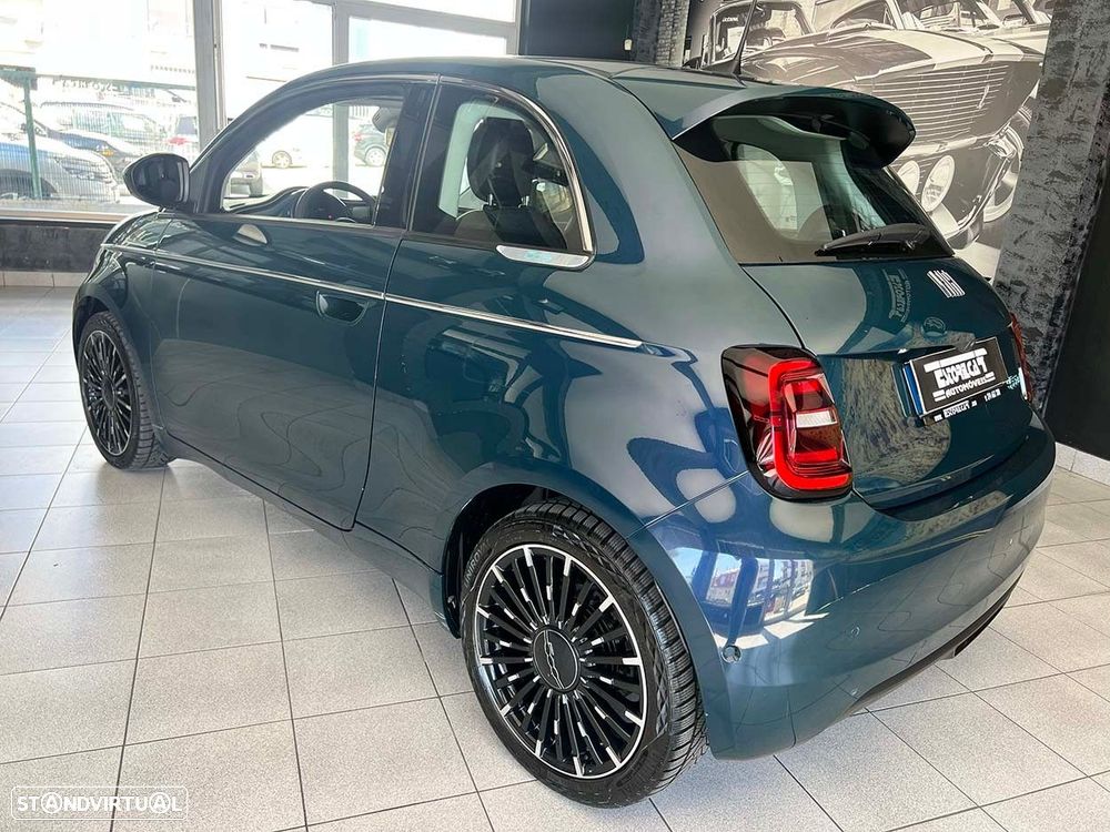 Fiat 500 2021 photo 4