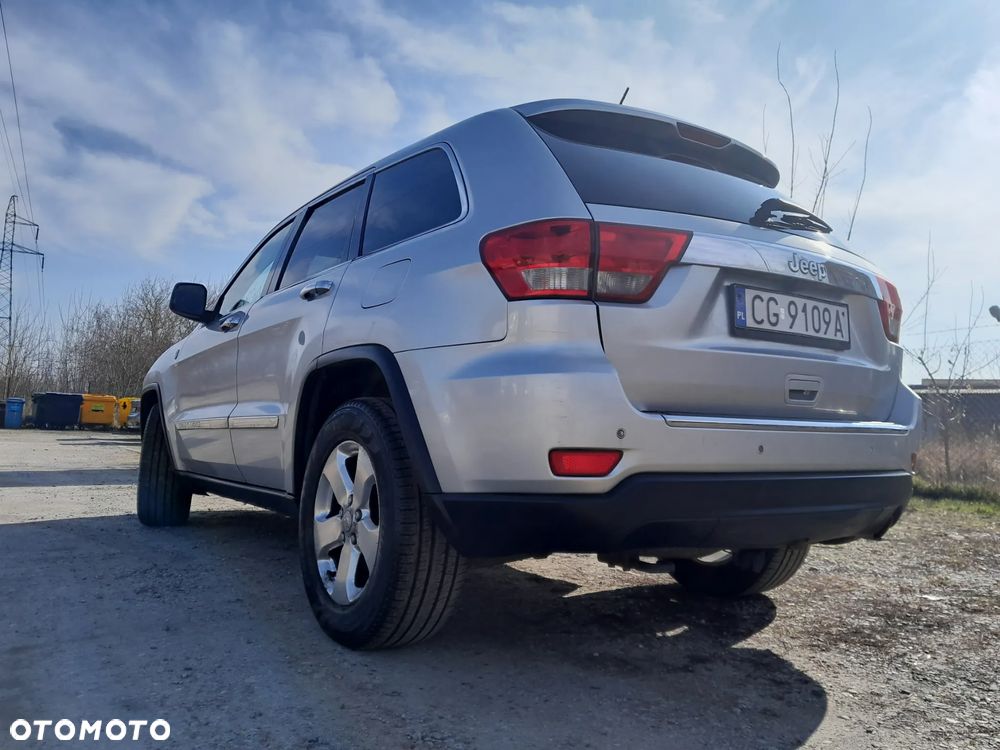 Jeep Grand Cherokee 3.7 4x4 Laredo - 13