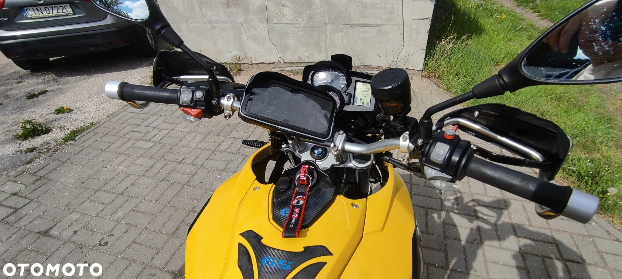 BMW GS - 7