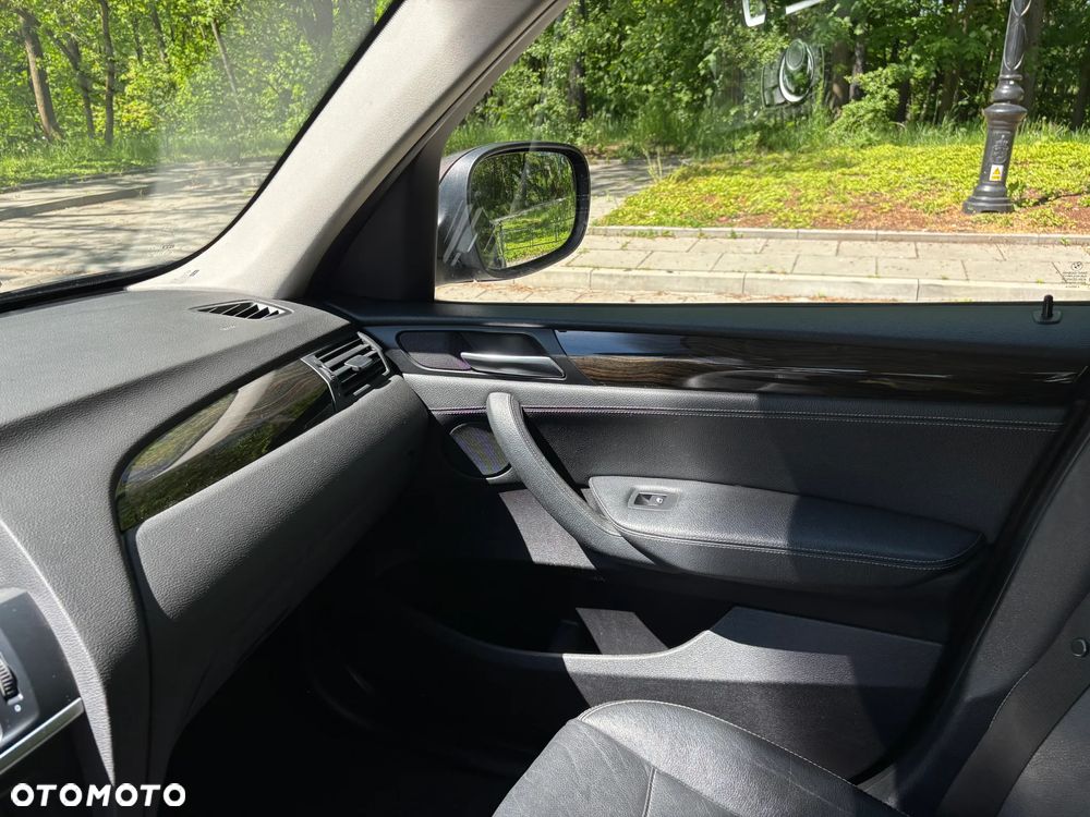 BMW X3 - 12