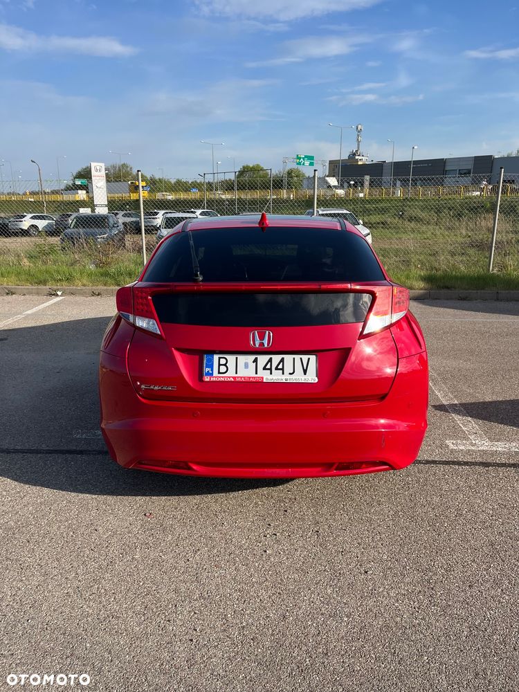 Honda Civic 1.8 Executive - 6