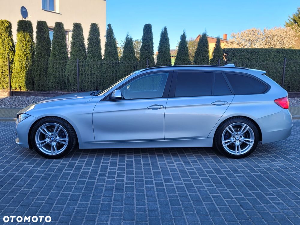 BMW Seria 3 318d Sport Line - 7