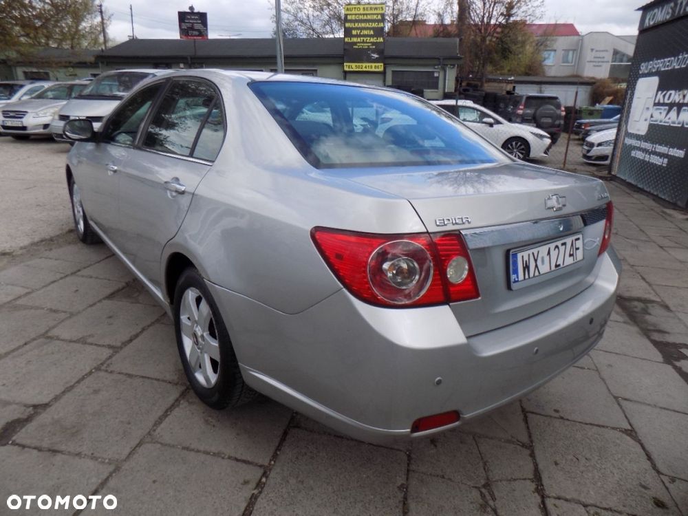 Chevrolet Epica - 3