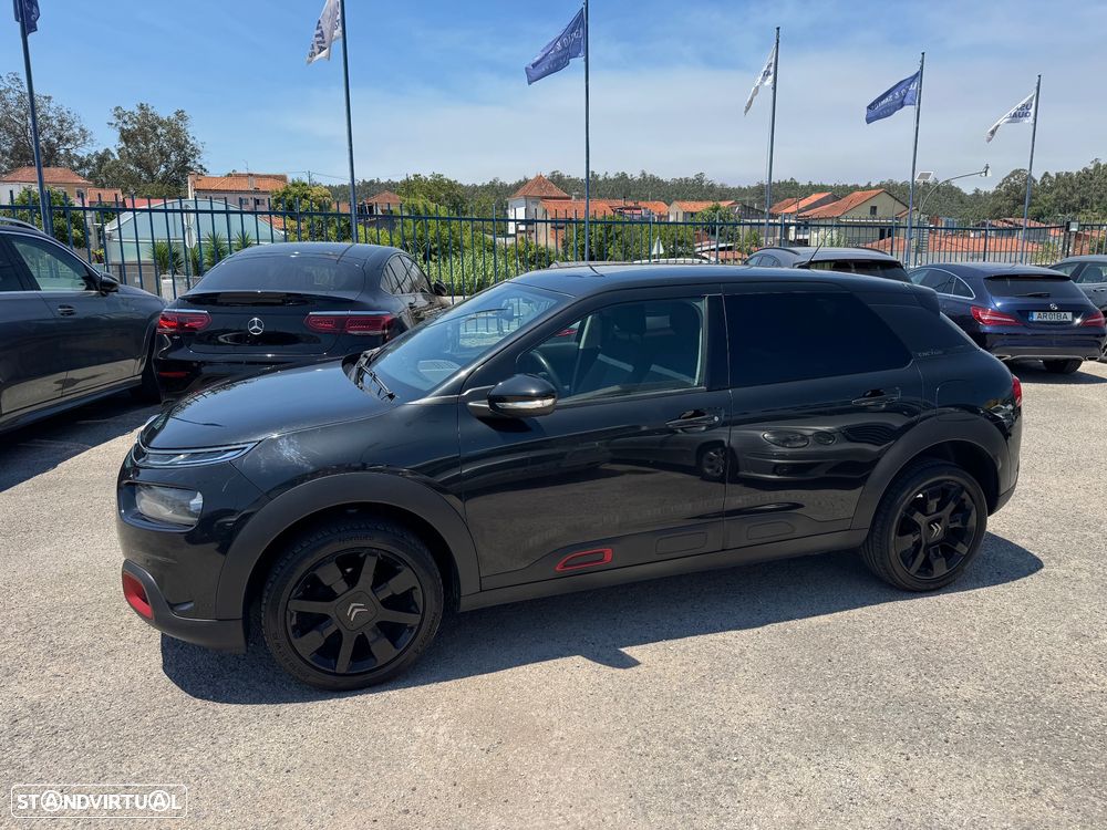 Citroën C4 Cactus 1.2 PureTech Shine Pack - 27