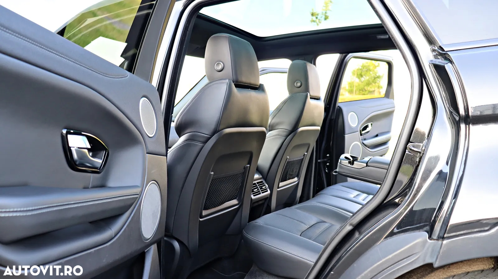 Land Rover Range Rover Evoque 2.0 D150 R-Dynamic HSE - 15