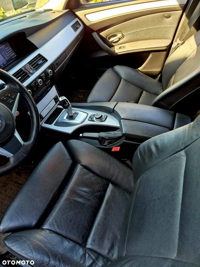 BMW Seria 5 - 5