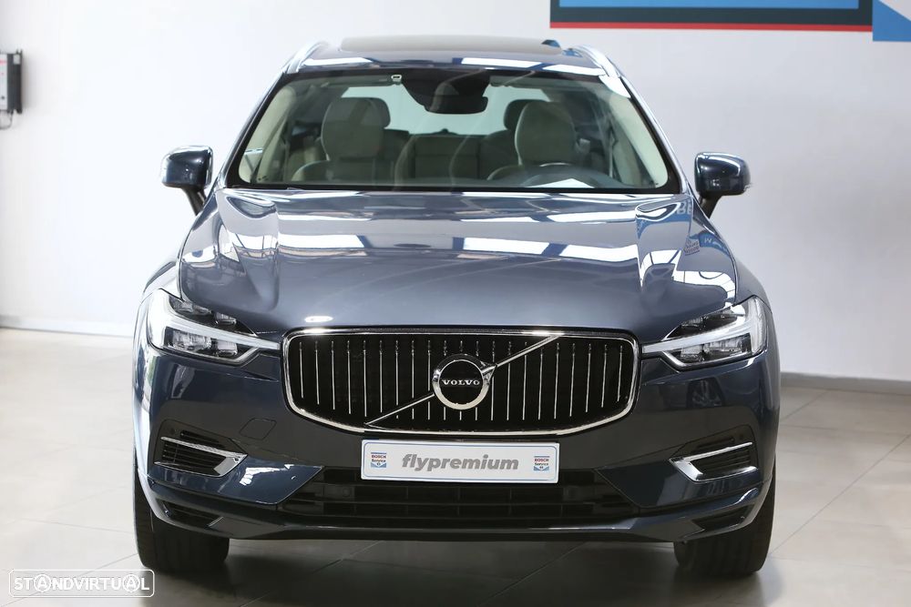 Volvo XC 60 2.0 T6 PHEV Inscription Expression AWD - 2