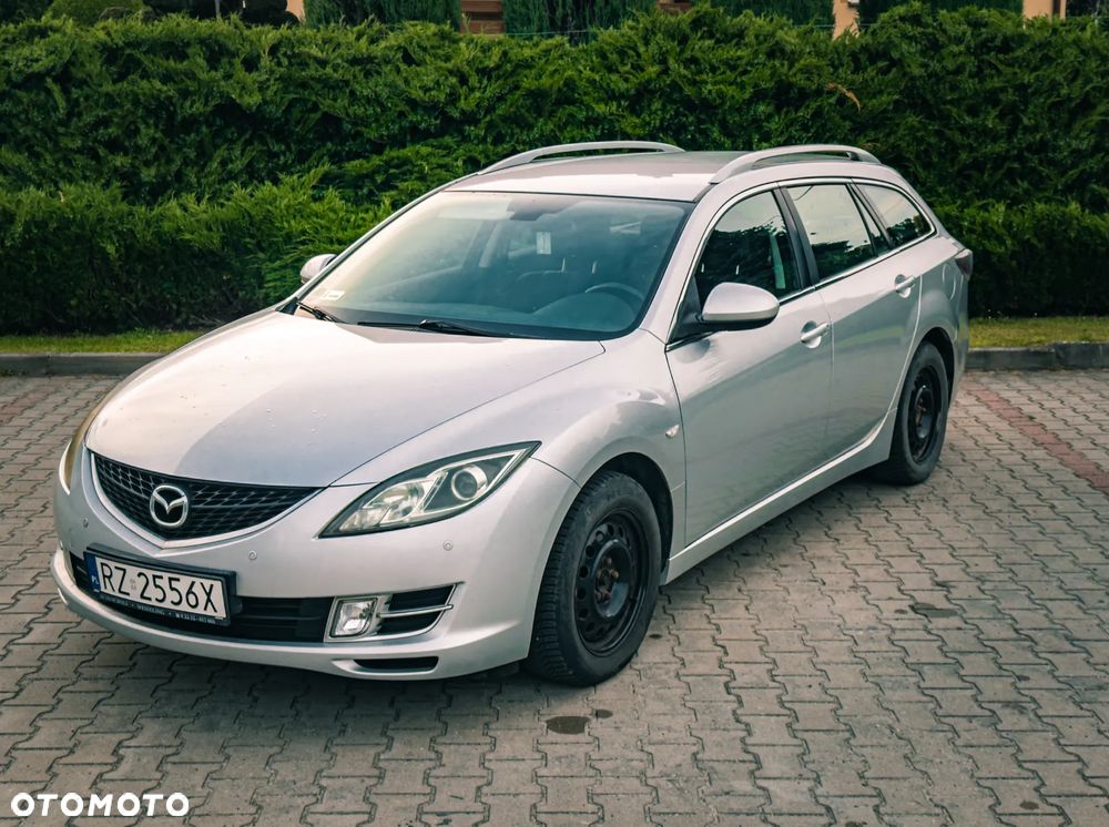 Mazda 6 1.8 Exclusive - 1