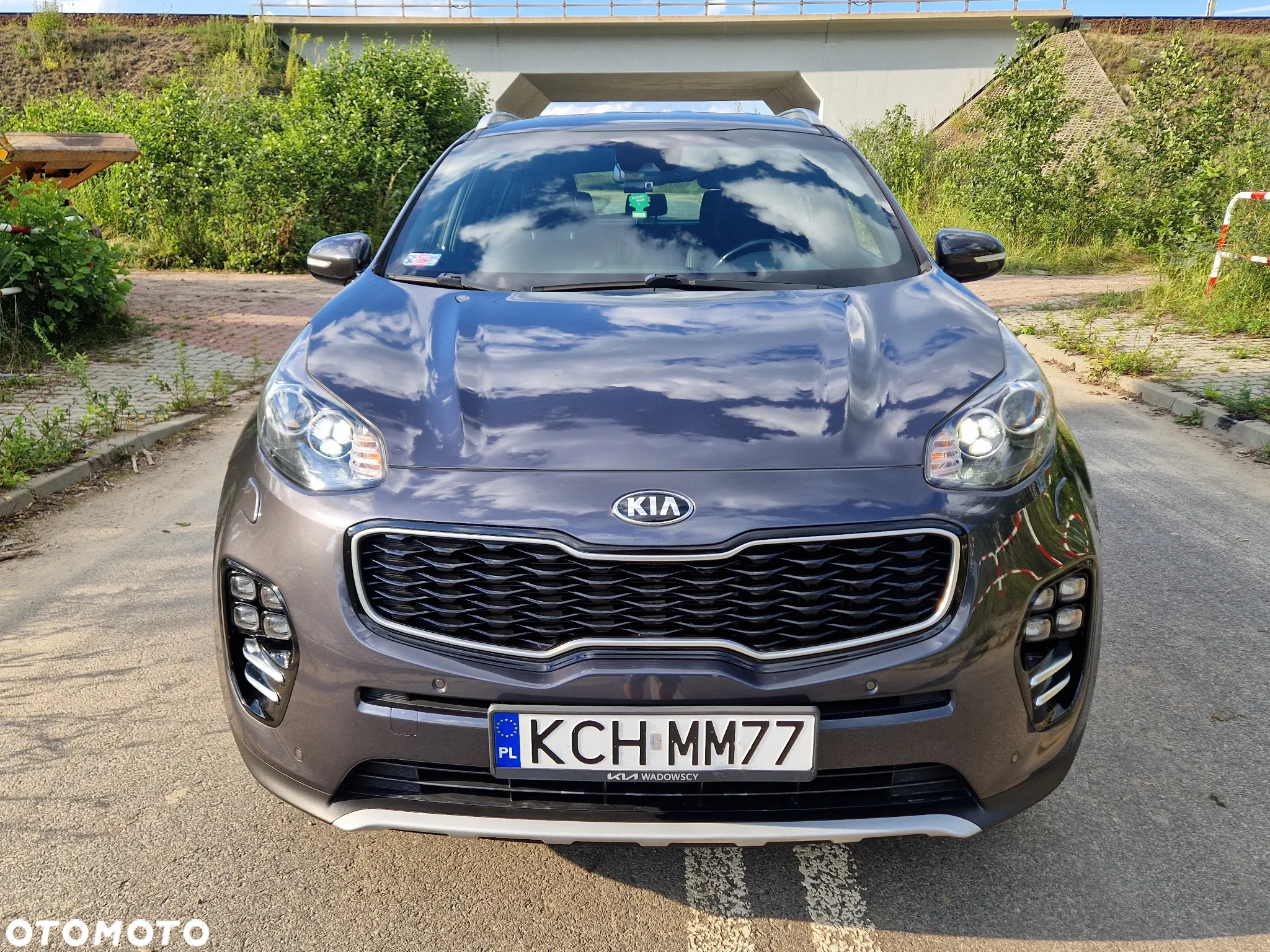 Kia Sportage 1.6 T-GDI GT Line 4WD DCT - 14