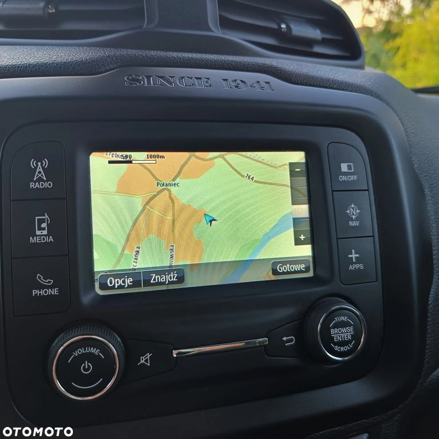 Jeep Renegade 1.4 MultiAir Longitude FWD S&S - 11