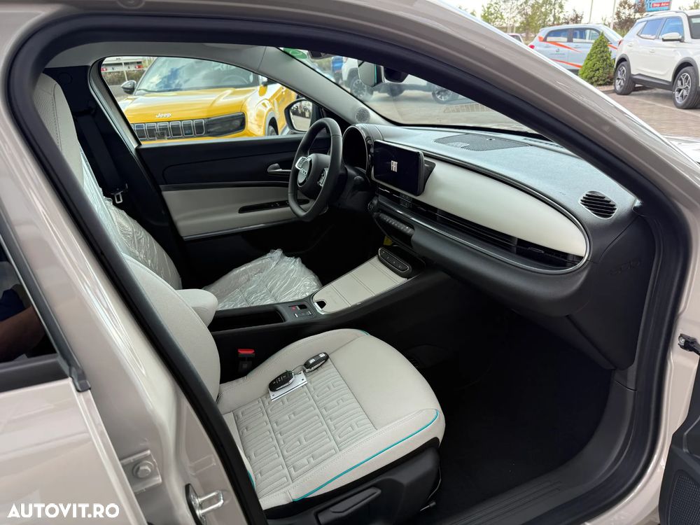 Fiat 600 BEV 54 kWh La Prima - 22