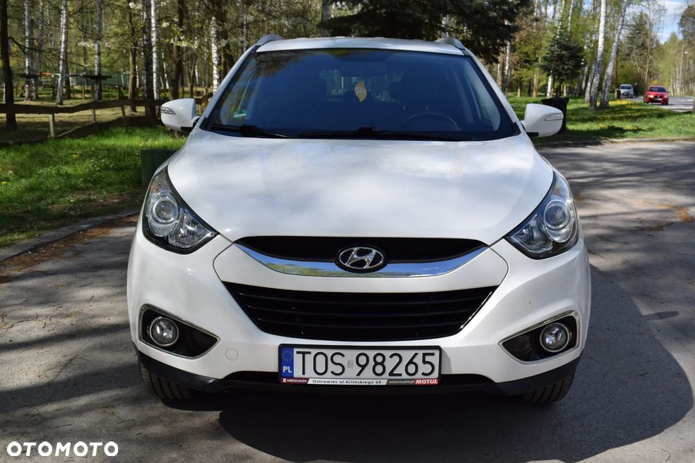 Hyundai ix35 2.0 2WD Comfort - 9