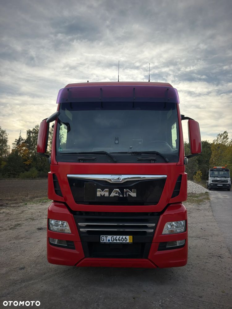 MAN TGX 26.400 - 16