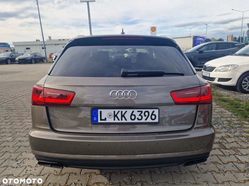 Audi A6 Avant - 7