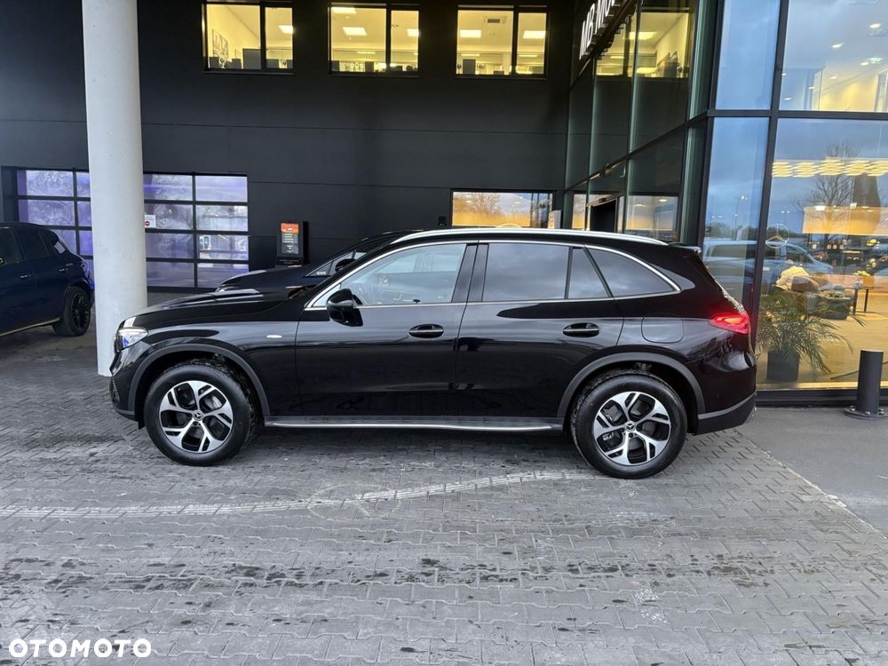 Mercedes-Benz GLC - 4