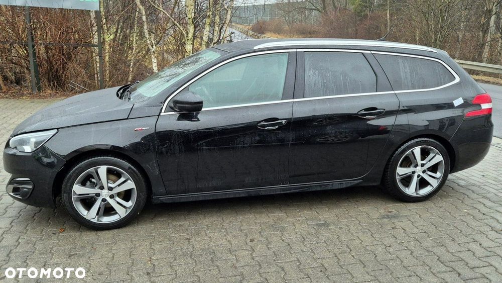 Peugeot 308 - 7