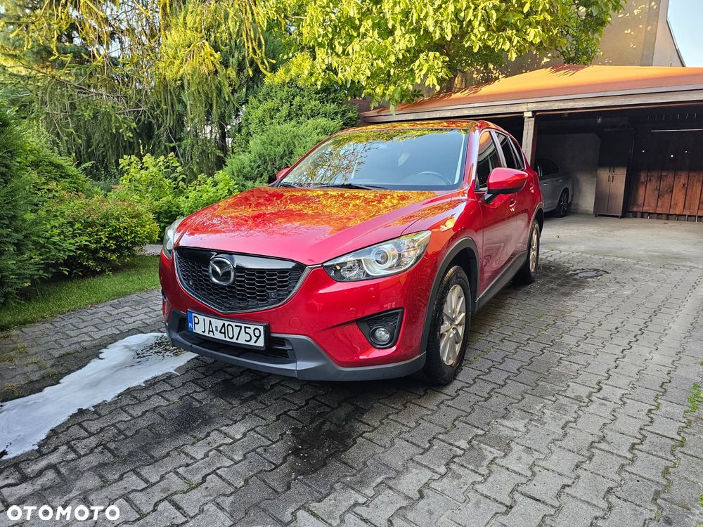 Mazda CX-5 2.2 D Skyenergy 2WD - 11