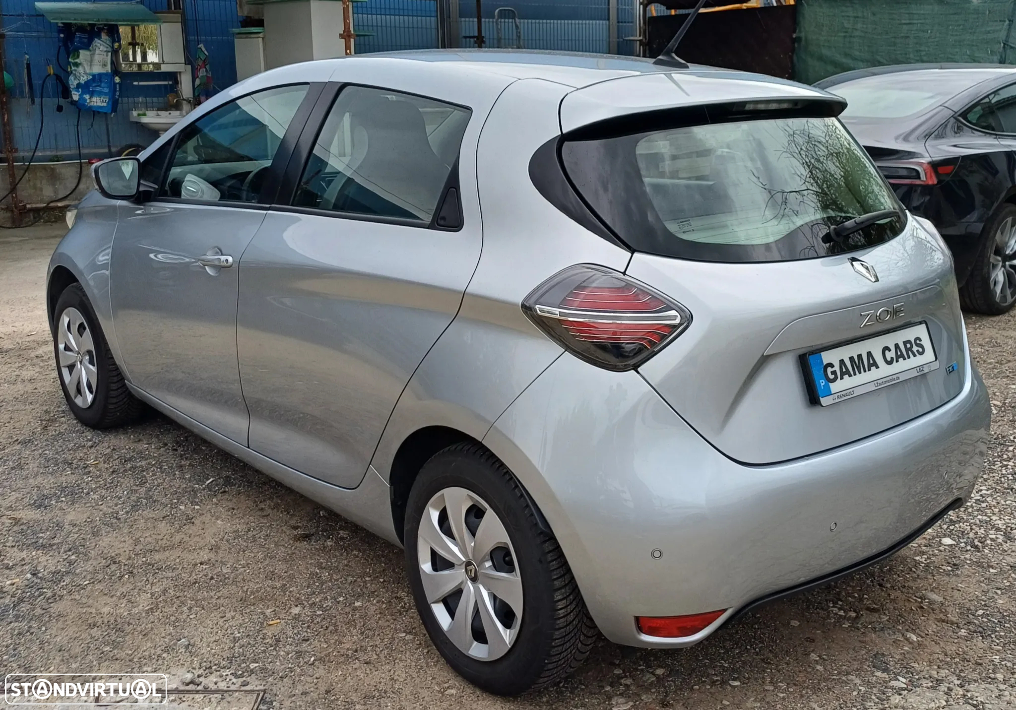 Renault Zoe (c/ Bateria) Limited 50 - 6