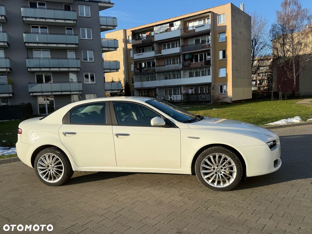 Alfa Romeo 159 1.8MPI Progression - 5