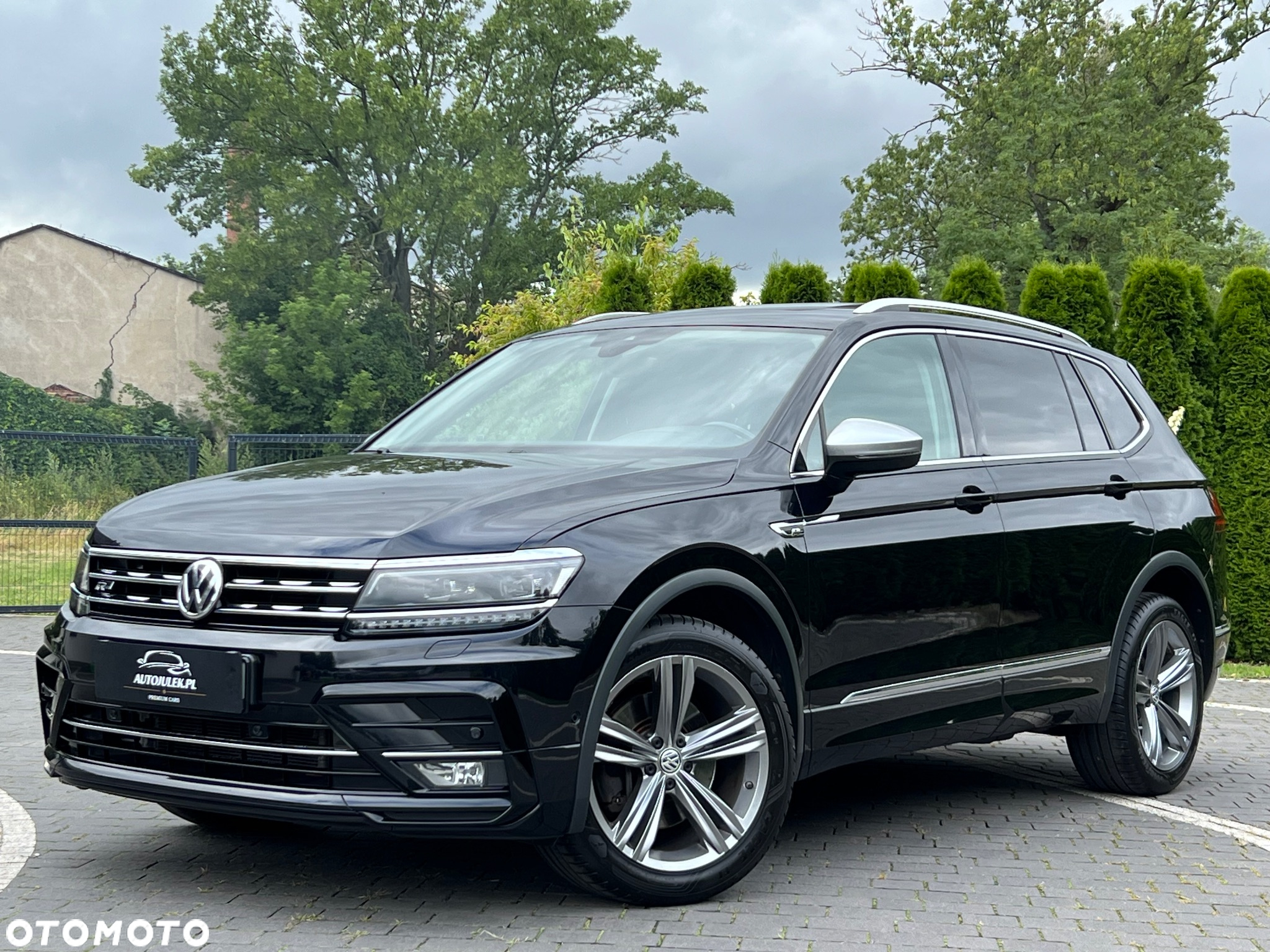 Volkswagen Tiguan Allspace 2.0 TDI 4Mot SCR Highline DSG 7os - 7