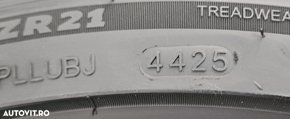 255/35 R21  98Y  UNIGRIP (Gripmax) Anvelope vara cu protectie janta - 4