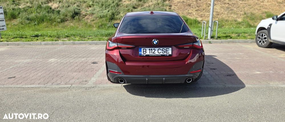 BMW Seria 4 420d AT MHEV - 6