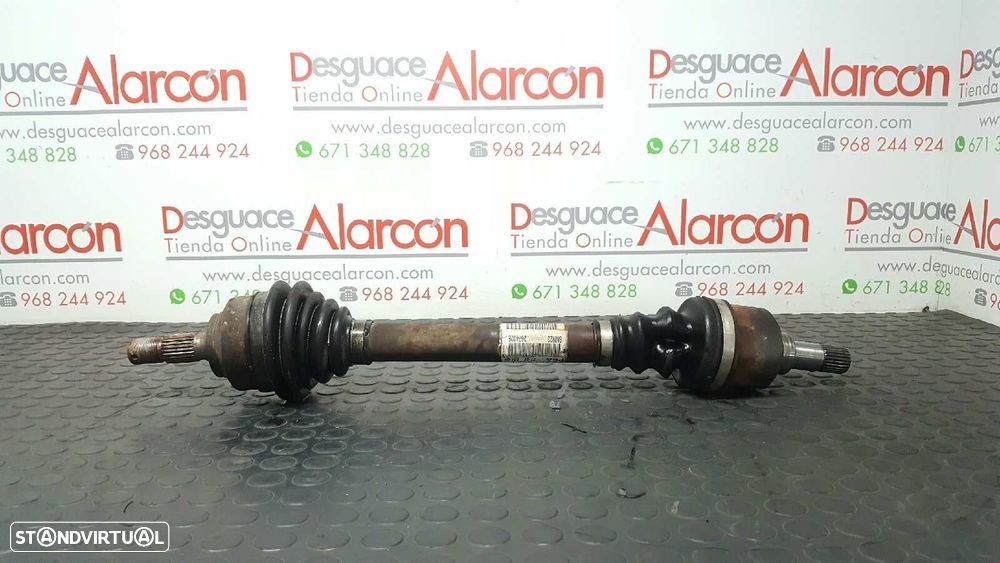 TRANSMISSÃO FRENTE ESQUERDA PEUGEOT 207 CC SPORT - 1