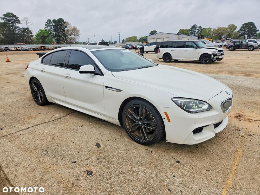 BMW Seria 6 650i - 5