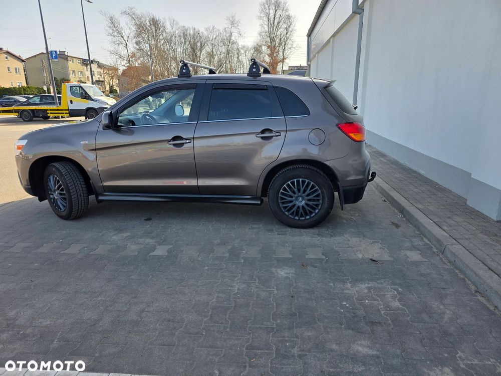 Mitsubishi ASX 1.6 Invite AS&G - 1