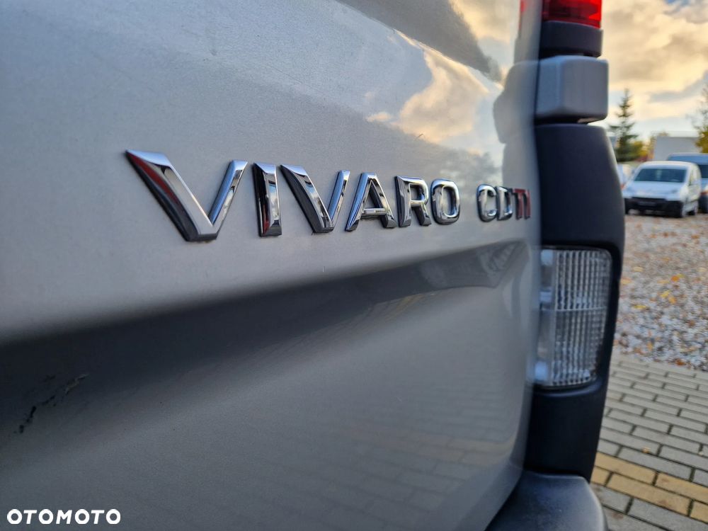 Opel VIVARO - 25