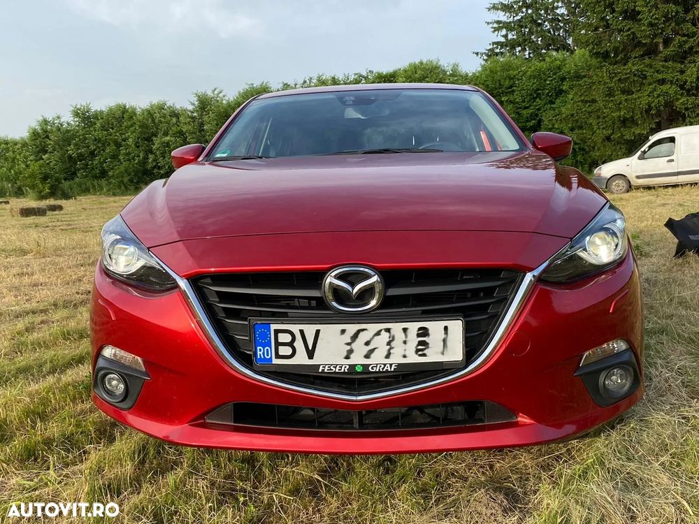 Mazda 3 SKYACTIV-G 120 NAKAMA - 2