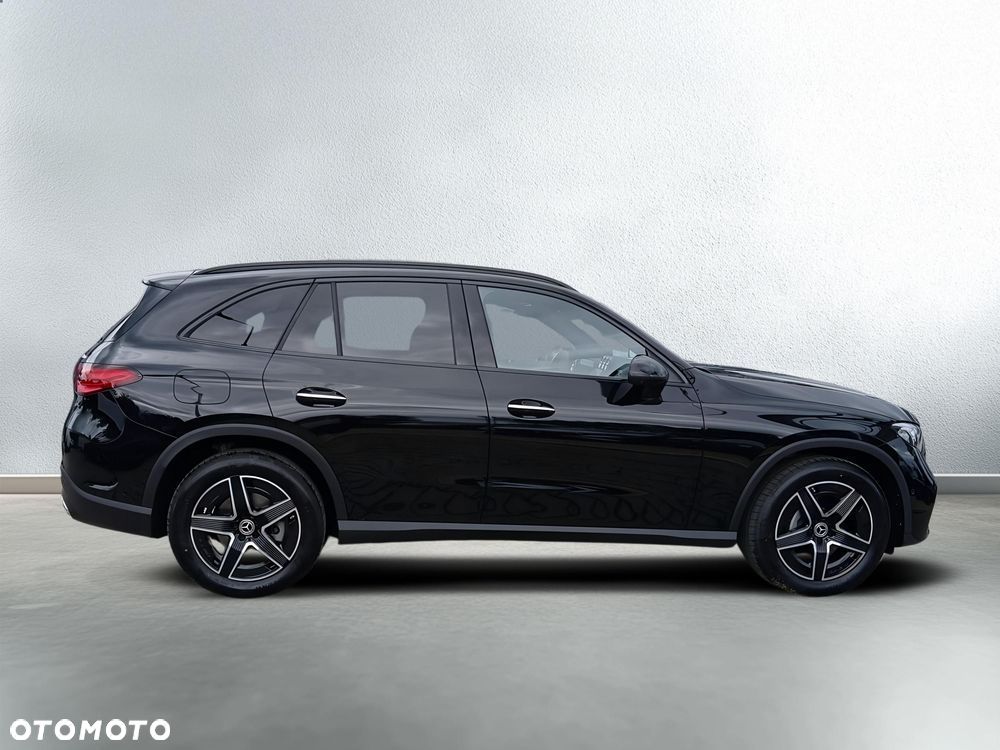 Mercedes-Benz GLC 220 d mHEV 4-Matic AMG Line - 5