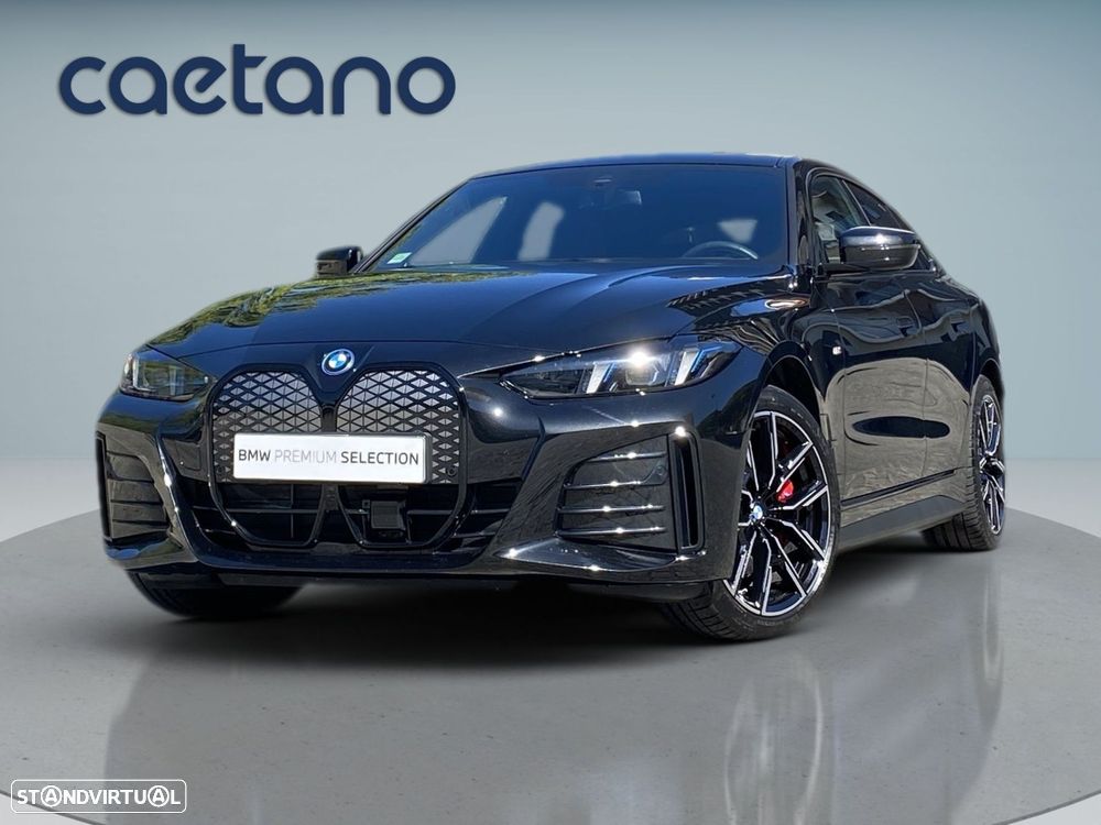 BMW i4 eDrive40 Pack Desportivo M Pro - 1