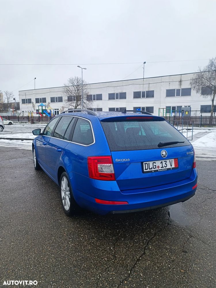 Skoda Octavia 2.0 TDI (Green tec) Joy - 4