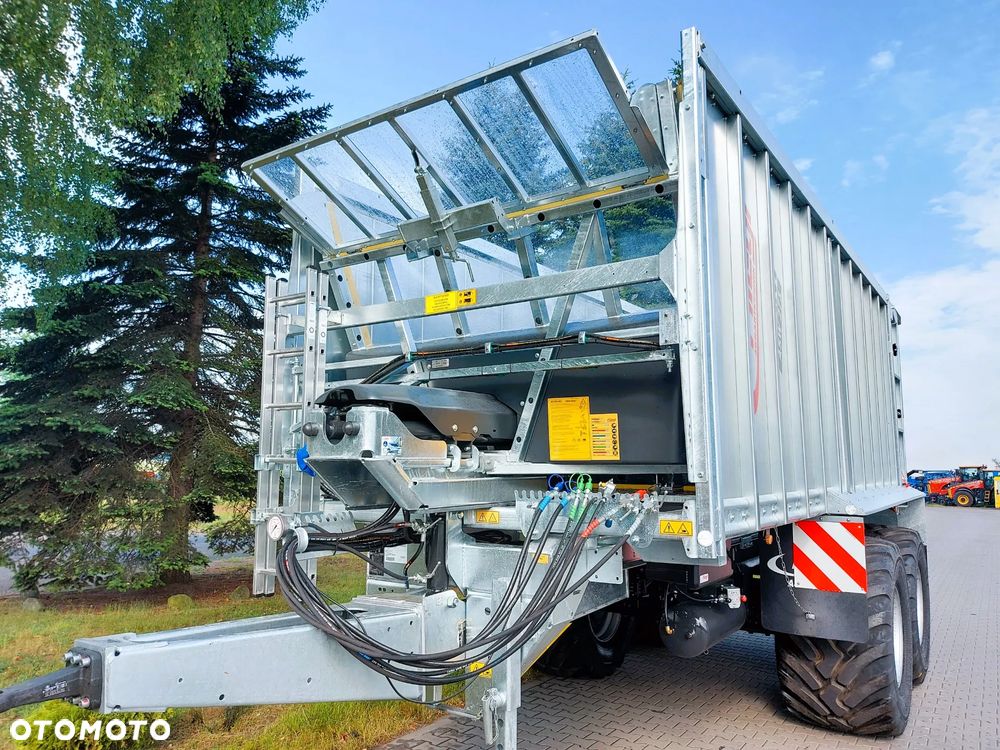 Fliegl ASW 271 - 16