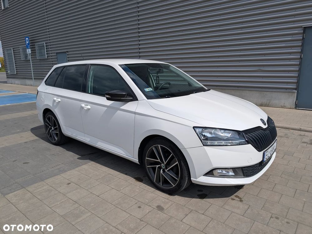 Skoda Fabia 1.0 TSI Style - 12