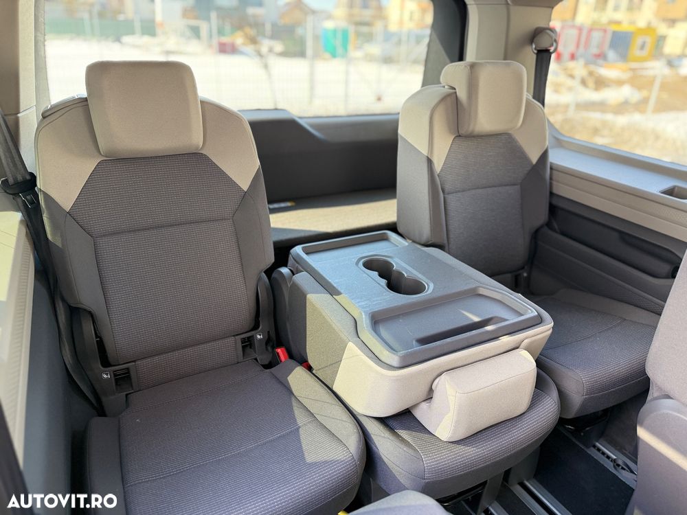 Volkswagen Multivan L 1.4 eHybrid DSG 160KW - 11