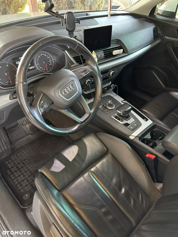 Audi Q5 2.0 TDI Quattro S tronic - 7