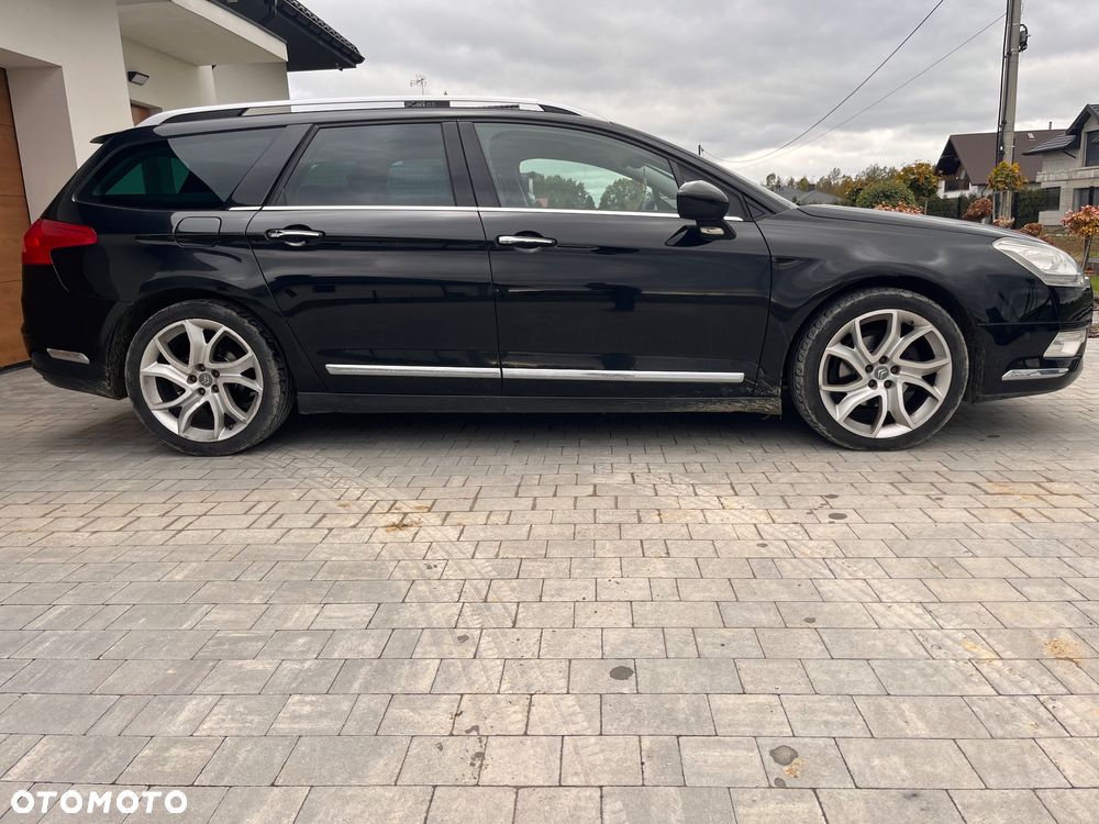 Citroën C5 2.0 HDi Exclusive - 9