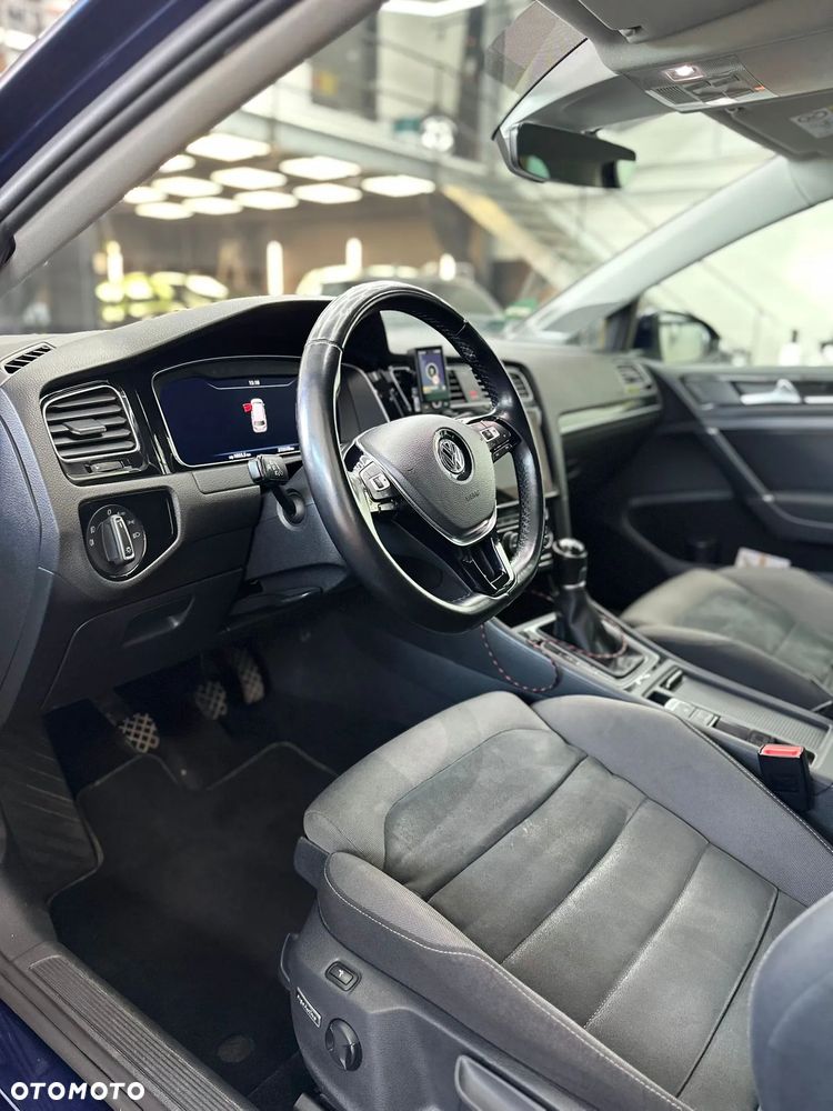 Volkswagen Golf VII 1.6 TDI BMT Highline - 29